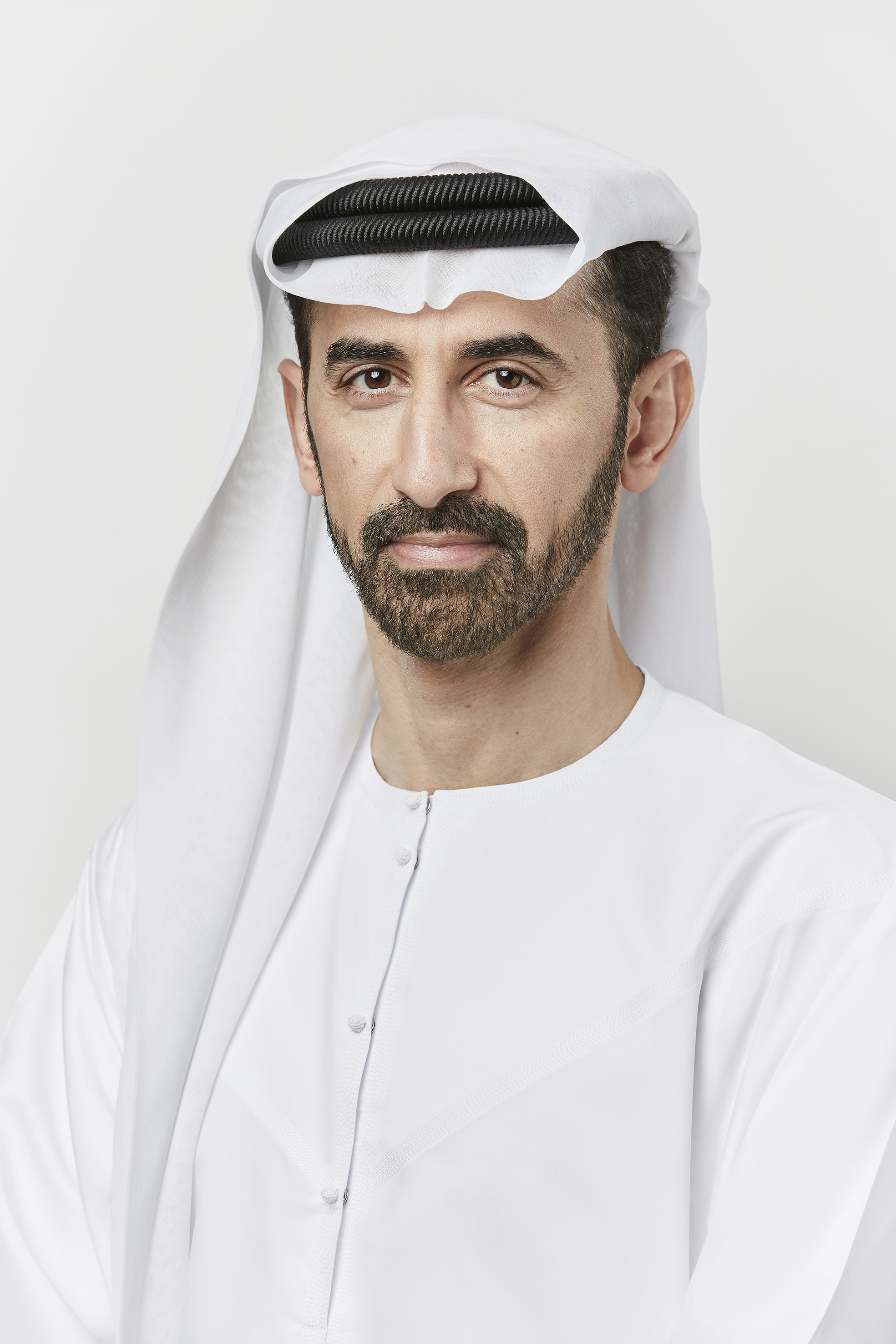 H.E. Eng. Majed Sultan Al Mesmar