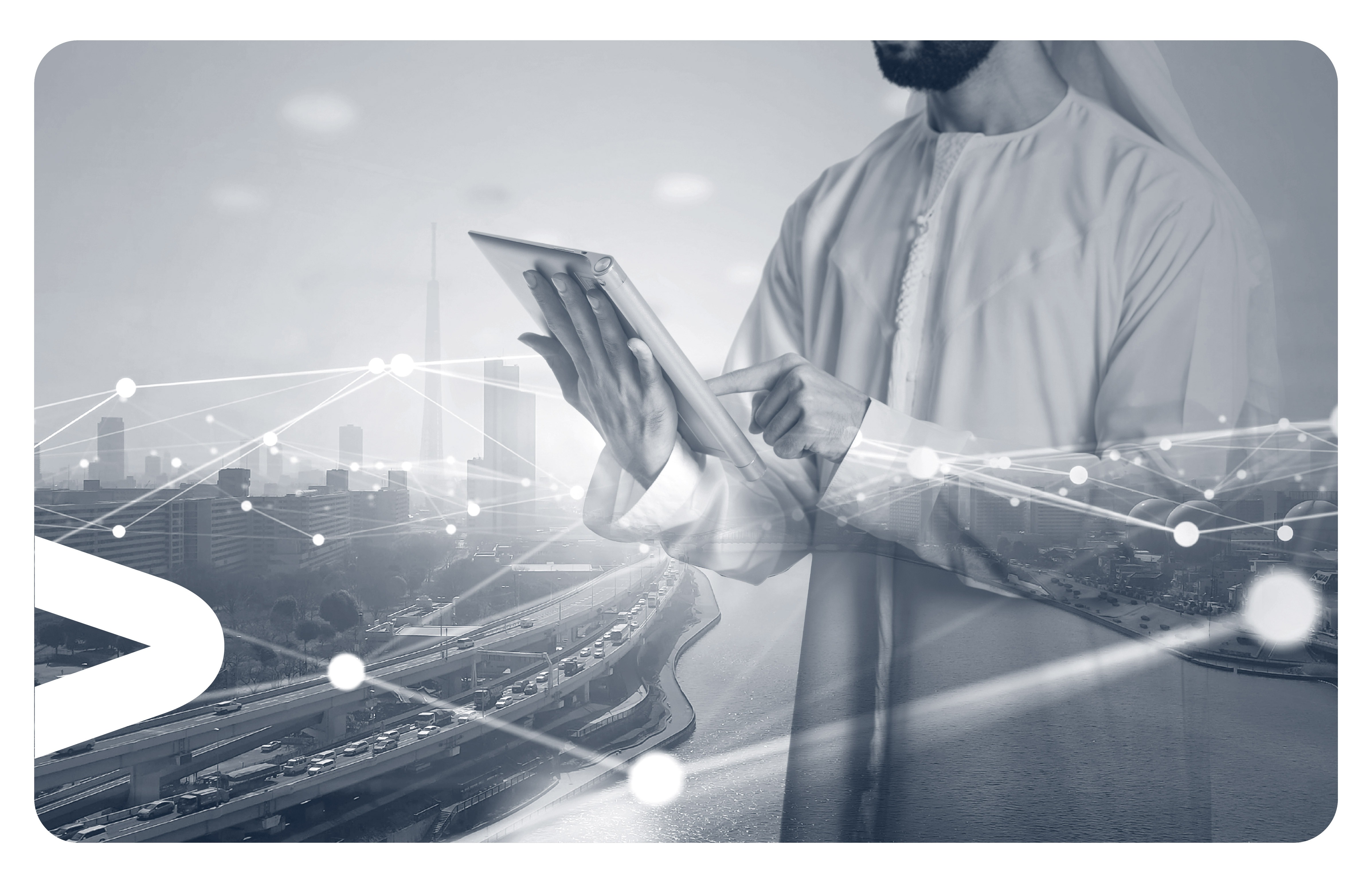 المعلومات والحكومة الرقمية Basic Info Image