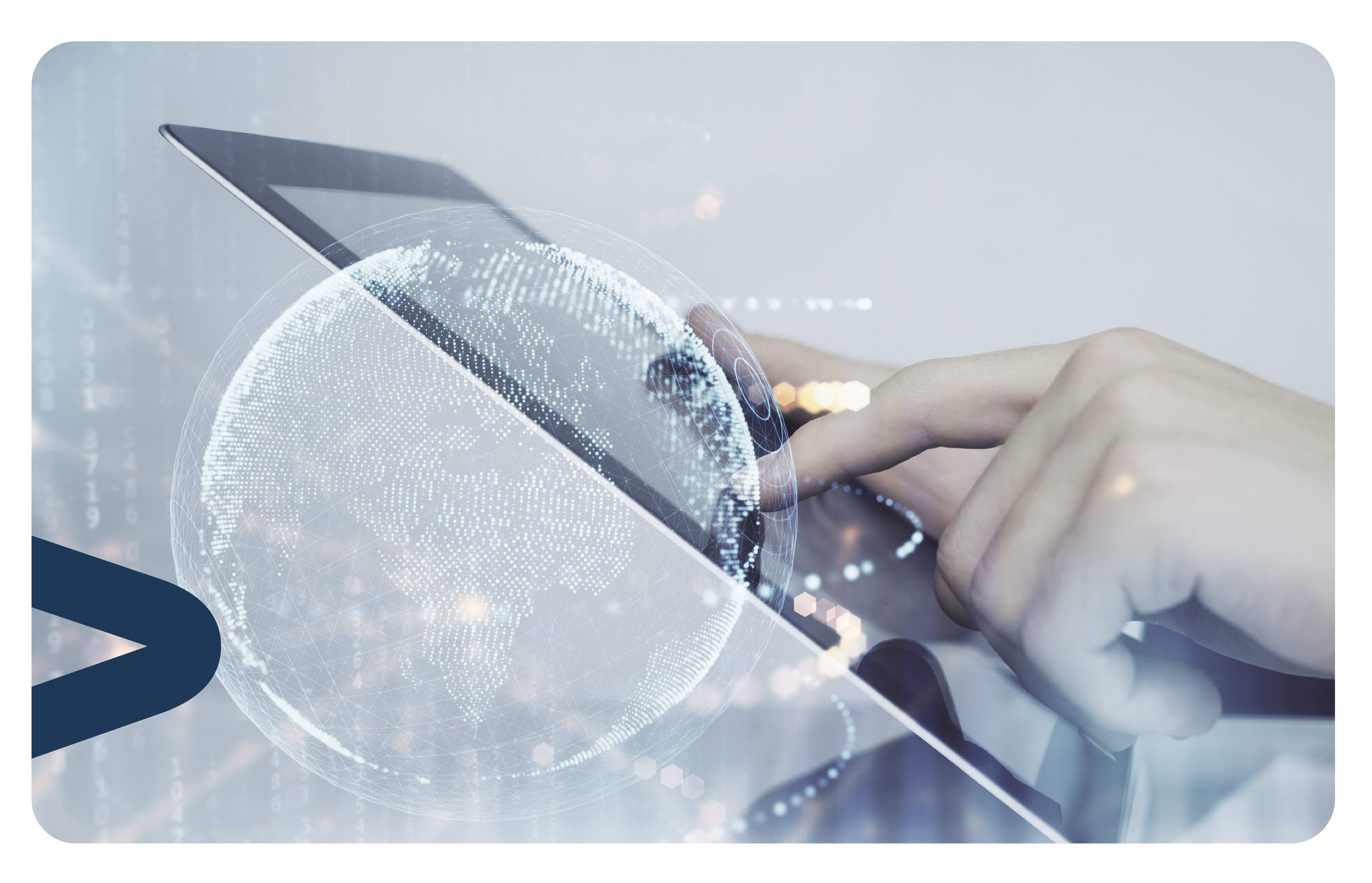 أثر تجربة المتعامل والخدمات الرقمية
