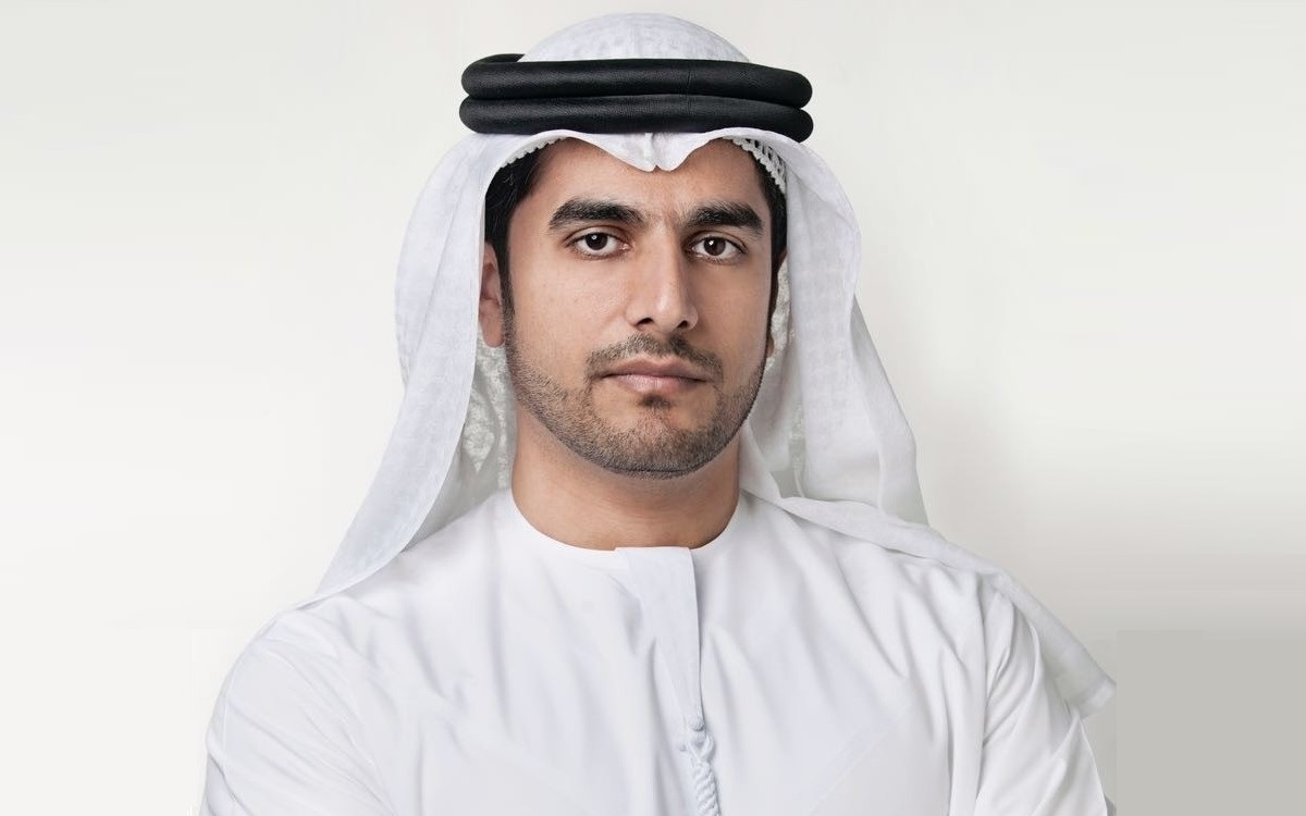 H.E. Eng. Mohammad Al Zarooni