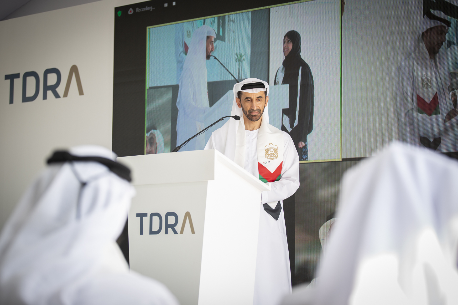 TDRA Celebrates the 50th Union Day
