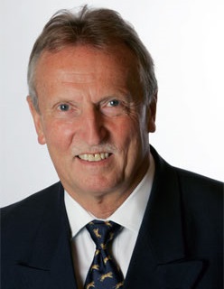 H.E. Malcolm Johnson