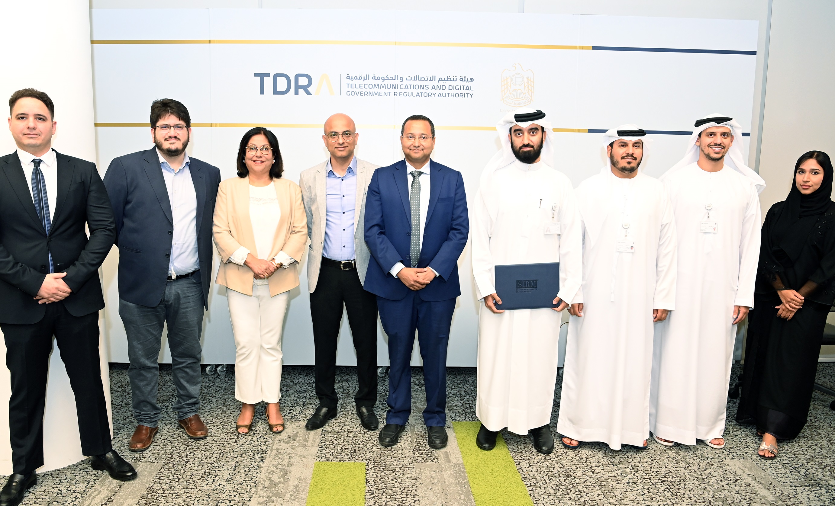 TDRA is honored by Society for Human Resource Management (SHRM)